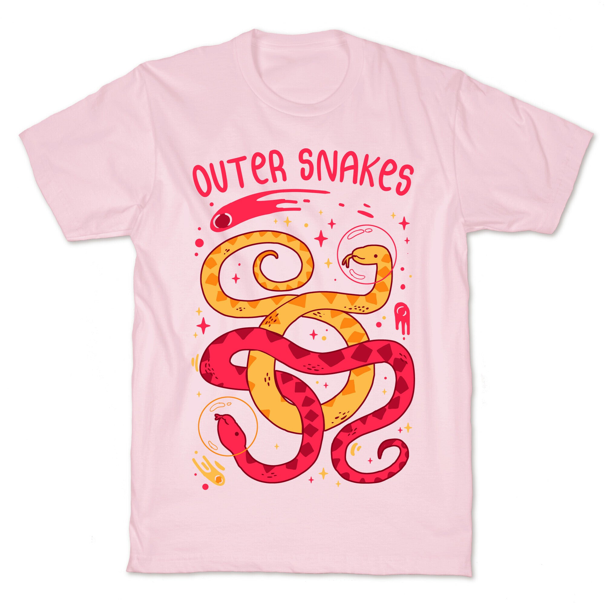 Outer Snakes T-Shirt